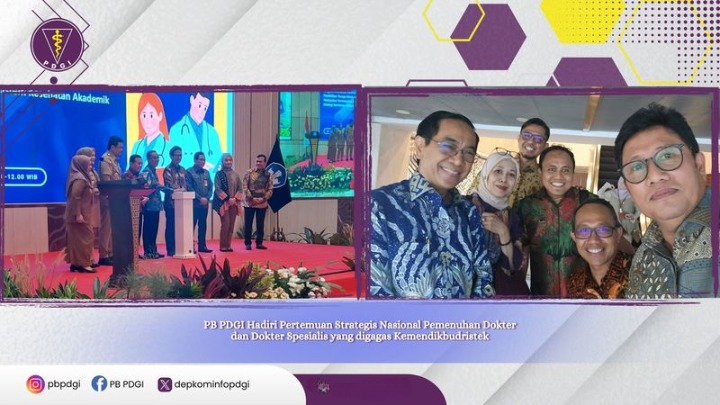 PDGI Provinsi Jawa Barat | Informasi, Layanan, Berita, dan Seminar Dokter Gigi