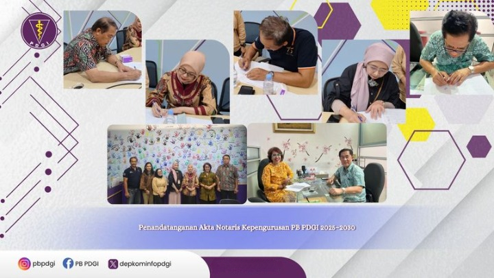 PDGI Provinsi Jawa Barat | Informasi, Layanan, Berita, dan Seminar Dokter Gigi